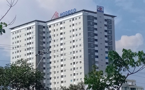 Hodeco thâu tóm một doanh nghiệp bất động sản ở Bình Thuận