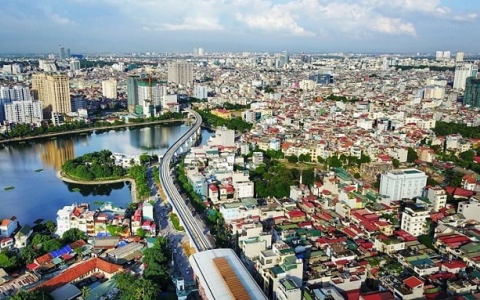 Triển vọng phát triển của thị trường bất động sản Hà Nội năm 2022