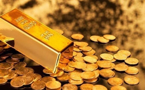 Đầu tuần, giá vàng SJC giảm 100 nghìn đồng/lượng