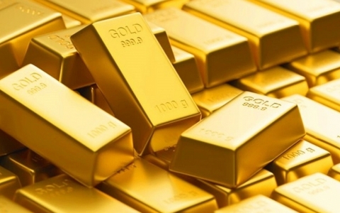 Giá vàng bật tăng trở lại sau nhiều phiên giảm sâu