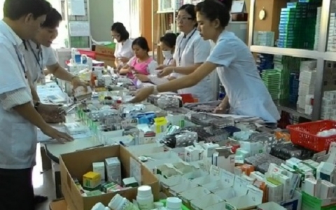 Nghiên cứu ý kiến của UNDP về đấu thầu toàn cầu để tiết kiệm tiền mua thuốc