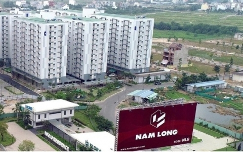 Giám đốc Nam Long đăng ký bán 1,6 triệu cổ phiếu doanh nghiệp