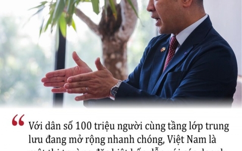 Doanh nhân Nhật hâm mộ tiền đạo Hà Đức Chinh: ‘Tôi ấn tượng sâu sắc với sự khát khao trong mắt người Việt!’
