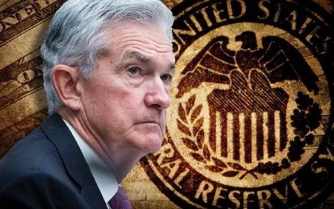 Fed: Lạm phát giảm nhưng triển vọng tăng trưởng kinh tế Mỹ vẫn tiêu cực