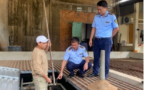 Giám sát việc chấp hành pháp luật trong kinh doanh xăng dầu tại Đắk Lắk