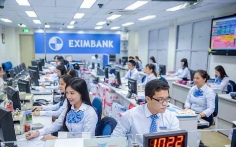 Sau hơn 10 năm, Eximbank được phép tăng vốn điều lệ 
