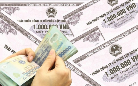 Thị trường trái phiếu bằng đồng nội tệ của Việt Nam tăng 8,1%
