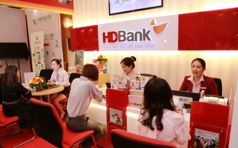 HDBank tăng vốn điều lệ thông qua phát hành cổ phiếu