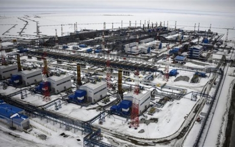 Trung Quốc vận hành một phần đường ống dẫn khí đốt từ Nga