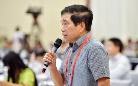 Chủ tịch Hiệp hội Các nhà thầu xây dựng Việt Nam: Cần sớm có cơ chế bảo vệ quyền bình đẳng cho các nhà thầu xây dựng