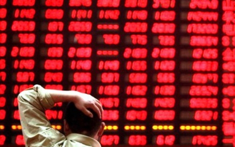 Thị trường chứng khoán châu Á chìm trong “biển đỏ”