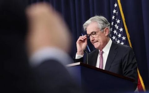 Lần thứ 3 liên tiếp, Fed tăng lãi suất thêm 0,75%