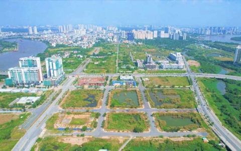 Kiến nghị dung hòa thu hồi đất đối với “dự án khu đô thị, nhà ở thương mại”
