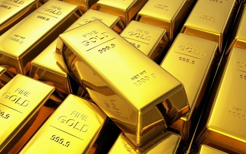 Đầu tuần, giá vàng Việt Nam giảm theo giá thế giới