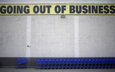Hàng chục nghìn doanh nghiệp châu Âu đứng trước nguy cơ phá sản