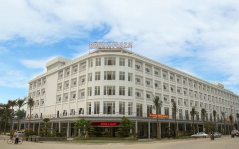 Du lịch Khách sạn Đông Á huy động 300 tỷ đồng trái phiếu