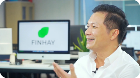 App Finhay được Shark Hưng quảng bá bị UBCKNN khuyến cáo rủi ro