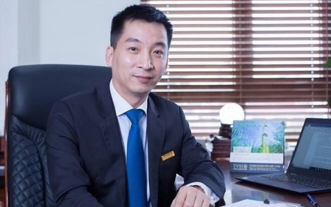 CEO Chứng khoán Tân Việt đột ngột qua đời