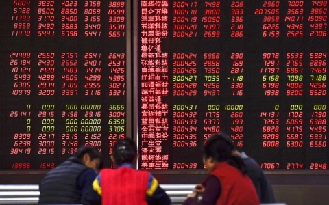 Phiên đầu tuần ảm đạm của thị trường chứng khoán châu Á