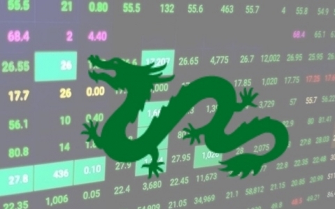 Dragon Capital “xả” mạnh cổ phiếu GEX