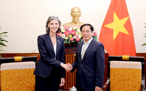 UNDP cam kết tiếp tục hỗ trợ các doanh nghiệp nhỏ và vừa của Việt Nam