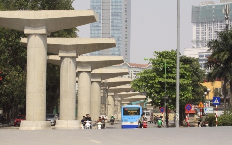 Tuyến Metro Nam Thăng Long-Trần Hưng Đạo “đội vốn” thêm hơn 16 nghìn tỷ