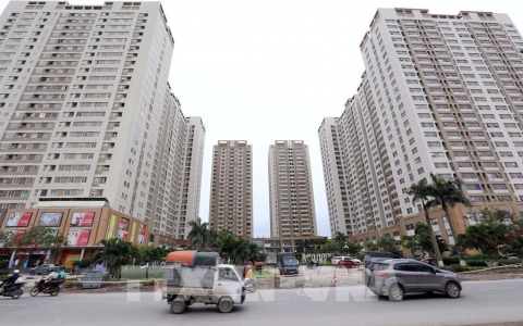 Nguồn cung căn hộ tại TP Hồ Chí Minh chỉ đáp ứng khoảng 52% nhu cầu nhà ở theo kế hoạch
