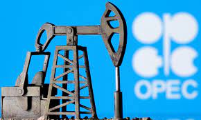 Giá dầu thế giới đi xuống do lo ngại nhu cầu của Trung Quốc giảm