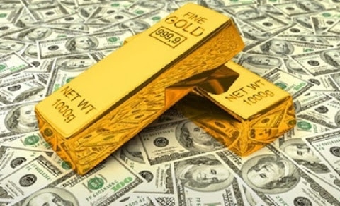 Giá vàng trong nước tiếp tục duy trì trên ngưỡng 67 triệu đồng/lượng
