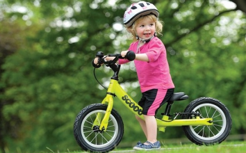 Tổng hợp các dạng xe đạp trẻ em phổ biến nhất hiện nay