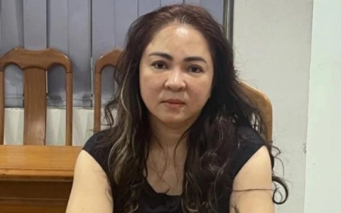 Công an TP HCM đề nghị truy tố bà Nguyễn Phương Hằng