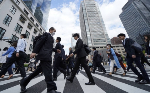 Lạm phát và suy thoái kinh tế, Nhật Bản dự kiến tăng trưởng chậm lại trong quý III/2022
