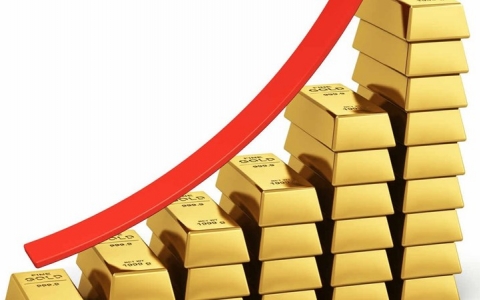 Giá vàng trong nước bật tăng mạnh theo giá thế giới