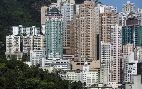 Giá nhà ở Hồng Kông giảm mạnh nhất kể từ năm 2016