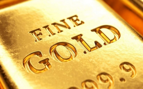 Giá vàng thế giới biến động, vàng trong nước giảm nhẹ