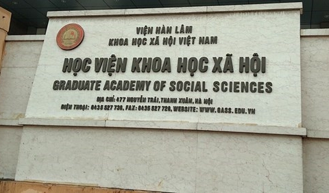 Thủ tướng kỷ luật 2 Phó Chủ tịch Viện Hàn lâm Khoa học xã hội Việt Nam