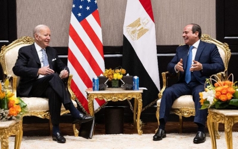 Mỹ cam kết tài trợ hàng trăm tỉ USD cho Ai Cập ứng phó với biến đổi khí hậu