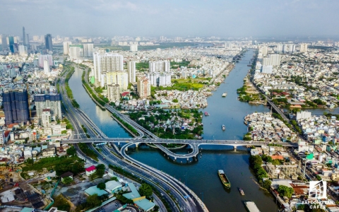 Bài toán quy hoạch cho TP. Hồ Chí Minh với các yếu tố toàn cầu