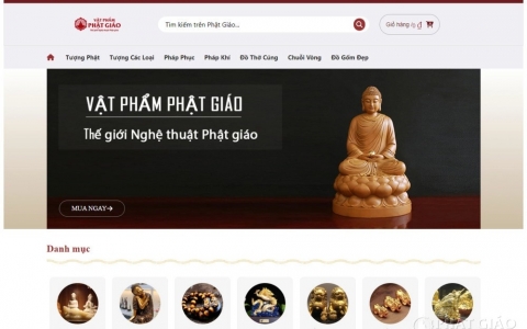 VatphamPhatgiao.com: Kinh doanh lợi lạc theo lời Phật dạy