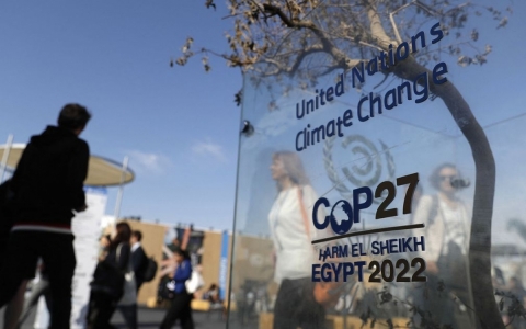 Các bên tham gia COP27 đạt được thỏa thuận cuối cùng về khí hậu