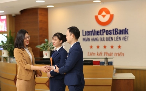 VNPost được phép thoái 100% vốn tại LienVietPostBank