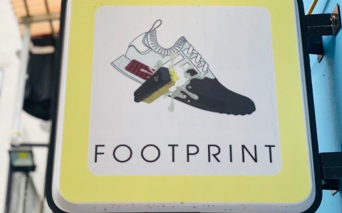 FootPrint - Giải pháp chăm sóc giày toàn diện