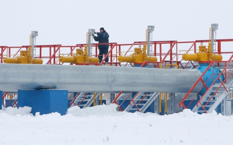 Tập đoàn Gazprom của Nga dọa cắt nguồn cung khí đốt cho châu Âu qua Ukraine