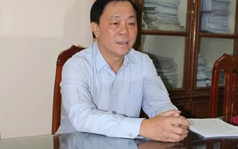Khởi tố, bắt tạm giam nguyên Chủ tịch UBND huyện Mai Châu - Hòa Bình