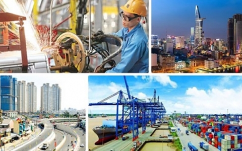 Kinh tế Việt Nam được dự báo tăng trưởng tốt, các nhà đầu tư nước ngoài đặt nhiều tin tưởng