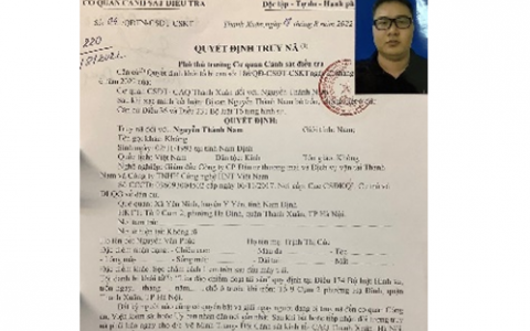Hà Nội: Truy nã Giám đốc lừa bán 3 xe ô tô đang thế chấp ngân hàng