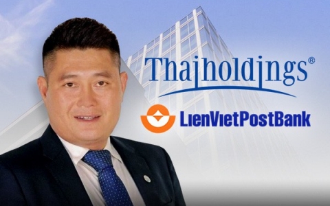 Bầu Thụy trở thành Chủ tịch LienVietPostBank