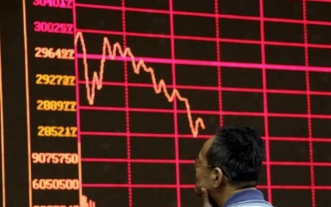 Trung Quốc dẫn đầu đà giảm trên thị trường chứng khoán châu Á