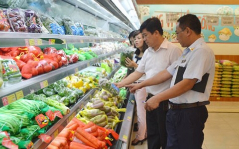 Hơn 1.400 cơ sở tại Hà Nội vi phạm an toàn thực phẩm trong năm 2022