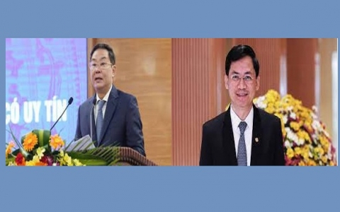 Hà Nội: 2 Phó Chủ tịch “gánh” thêm việc sau khi ông Chử Xuân Dũng bị bắt